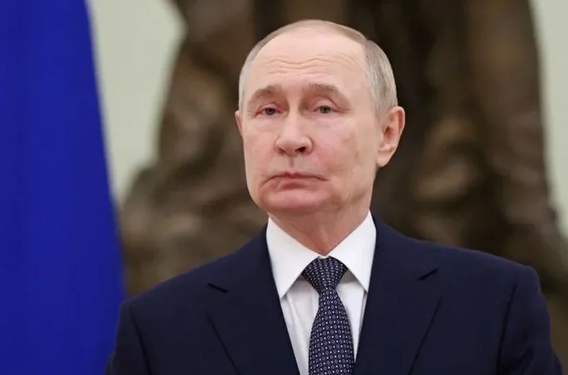 Putin indicou que pode trocar territórios em acordo com Ucrânia, diz jornal
