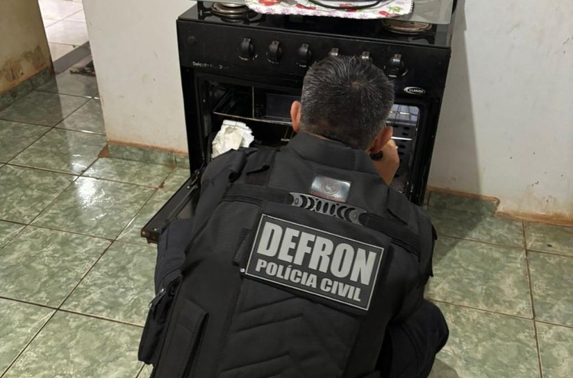 Polícia Civil mira grupo criminoso envolvido com tráfico de drogas, comércio de armas e apoio logístico ao crime no oeste de MT