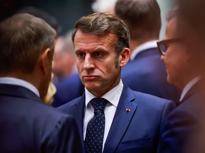 Macron afirma que acordo UE-Mercosul 'não pode ser assinado'