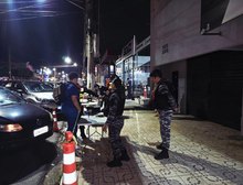 Operação Lei Seca termina com seis presos em Várzea Grande