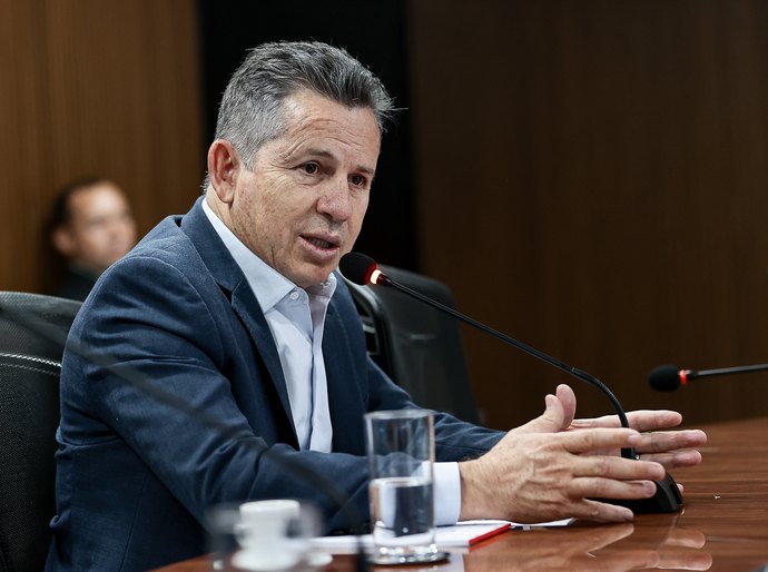 Mendes lidera missão à China e Índia para abertura e consolidação de mercados para MT