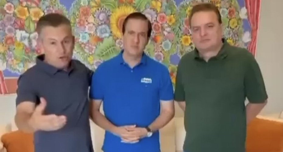 Max Russi confirma filiação de César Roveri ao Podemos para fortalecer chapa federal de 2026