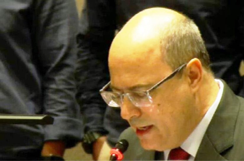 Witzel é interrogado e chora ao se defender em processo de impeachment por suspeitas de desvios na Saúde no RJ