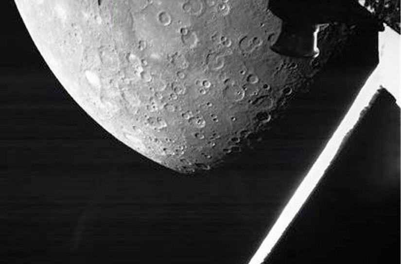 Missão espacial chega a Mercúrio, o planeta com amanheceres duplos e calor de 430 graus