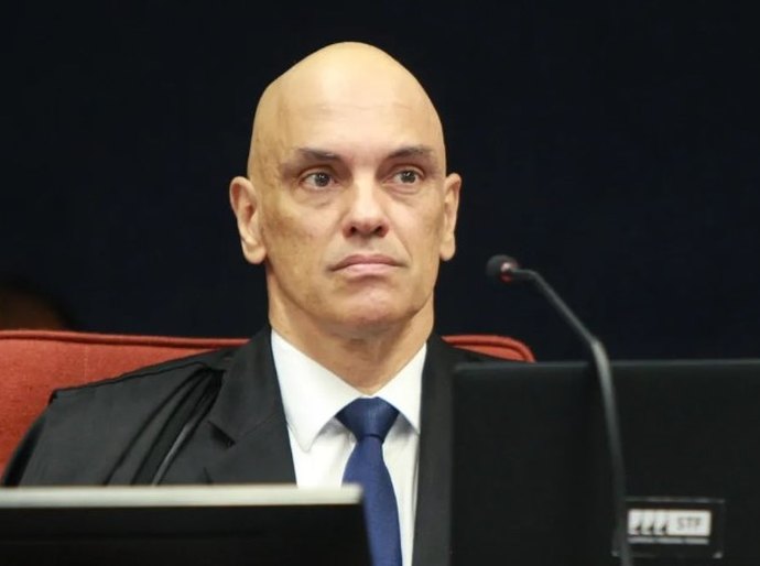 Moraes determina extradição de envolvidos no 8 de janeiro foragidos na Argentina