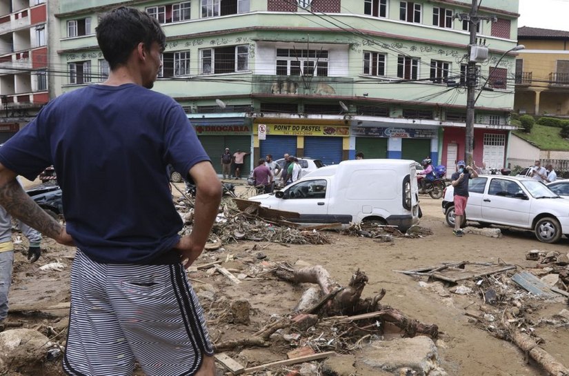 Com 136 mortes, Petrópolis divulga alerta sobre fake news