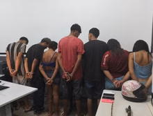 ARMADILHA MORTAL: facção teria acompanhado por vídeo execução de sargento da Marinha em Cáceres,MT