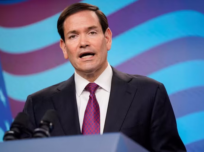 Rubio adverte que Delcy Rodríguez pode sofrer o mesmo destino de Maduro