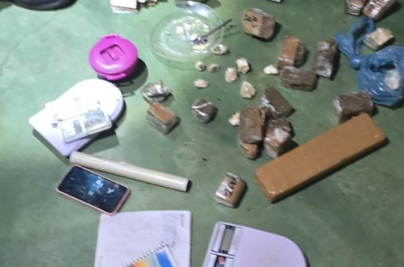 Polícia Civil deflagra operação para apurar comércio de entorpecentes em Guarantã do Norte