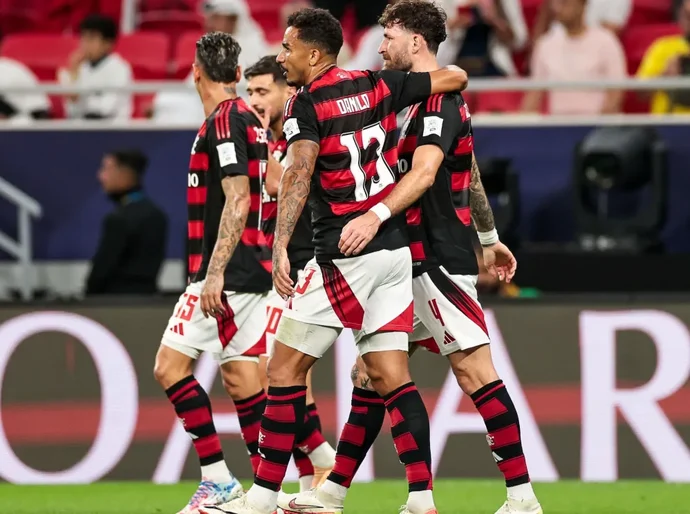 Flamengo vence Pyramids e vai enfrentar PSG na final do Intercontinental