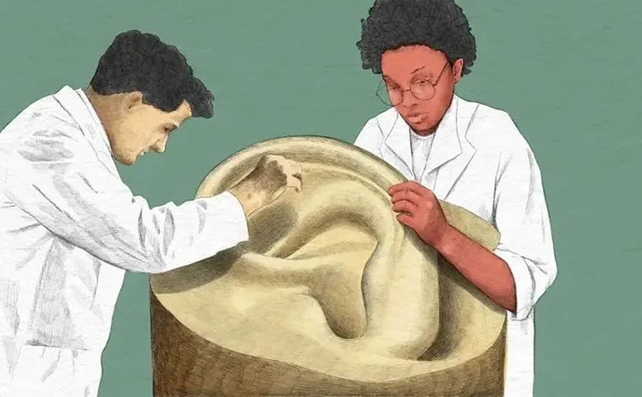 O que a cera do ouvido pode revelar sobre sua saúde