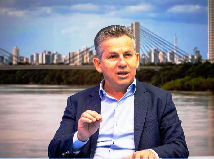 Mendes afirma que Ferrogrão vai alavancar desenvolvimento de MT: “Defendo com unhas e dentes”