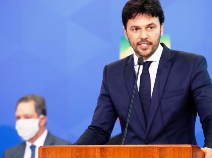 Ministro das Comunicações garante 5G em capitais a partir de julho de 2022