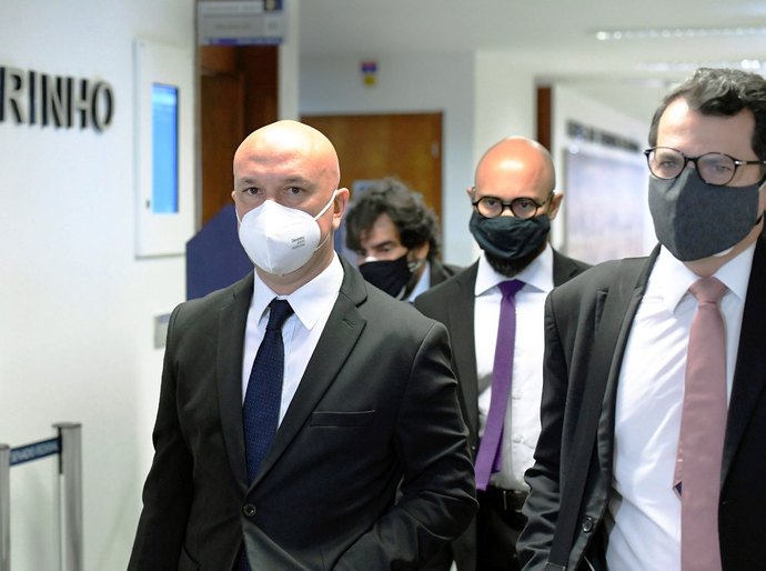 CPI da Covid: José Ricardo Santana, ex-secretário da Anvisa