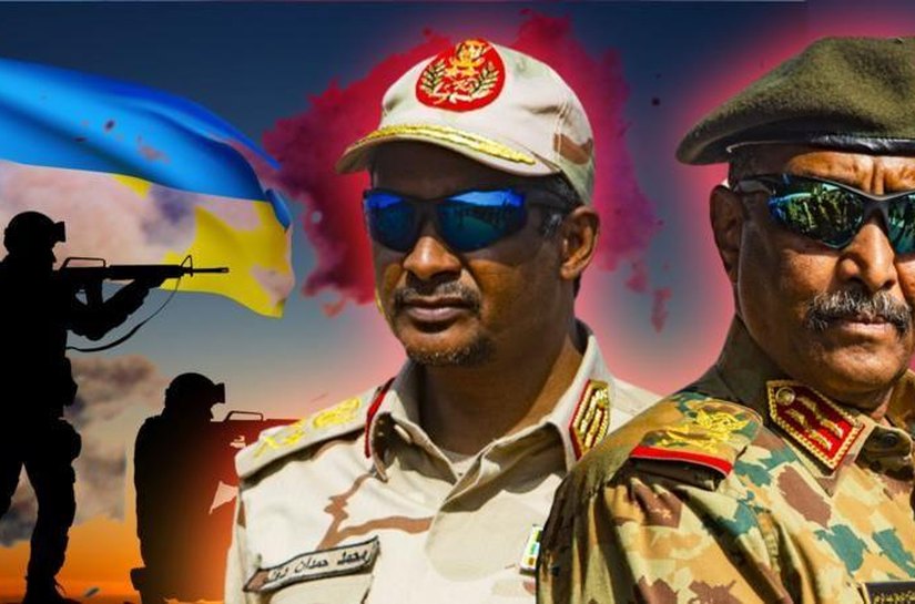 Por que a Ucrânia pode estar combatendo grupo mercenário russo no Sudão