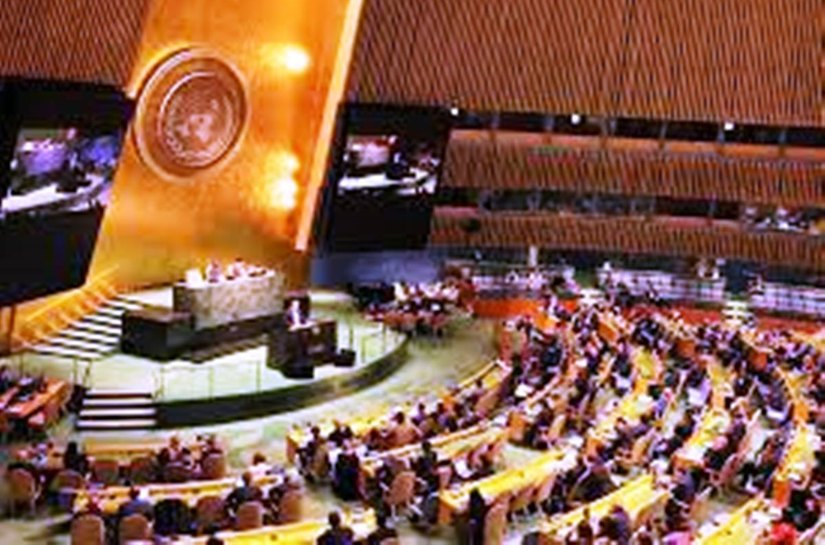 ONU aprova retirada de Rússia do Conselho de Direitos Humanos