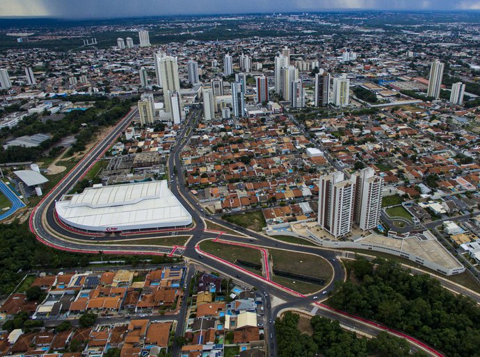 Governo de MT realiza obras estruturantes para melhorar a mobilidade urbana em todas as regiões de Cuiabá