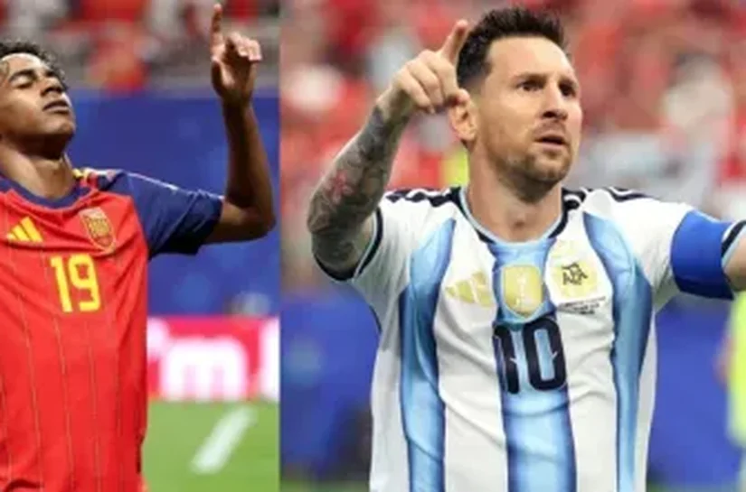 Solidez versus adrenalina: Espanha e Argentina decidem a Copa do Mundo 2026