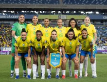 “Jogos da seleção feminina em Cuiabá incentivam e impulsionam o esporte no Estado', afirma torcedor na Arena Pantanal