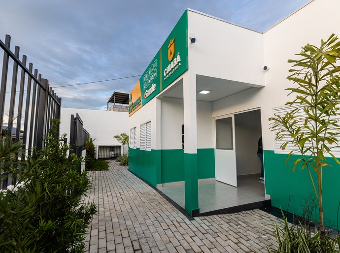 Prefeitura de Cuiabá inaugura USF do Pedregal nesta segunda e amplia atendimento na região