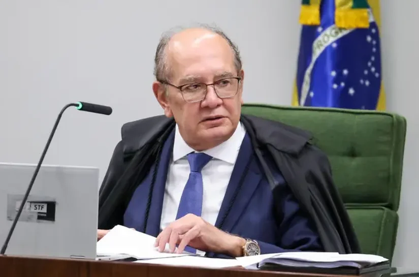 Gilmar Mendes altera lei e veta Senado de pedir impeachment de ministros do Supremo