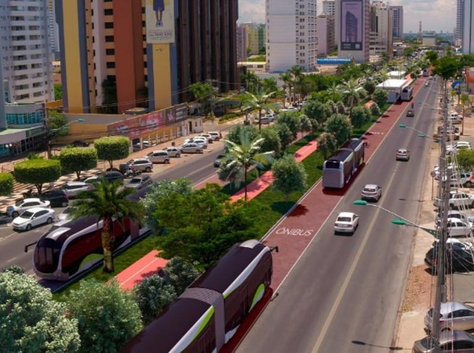 Entenda o BRT: como será o sistema e o andamento das obras