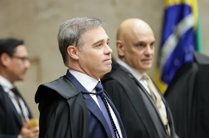 Mendonça enfrenta cenário desfavorável no STF em ofensiva contra Moraes