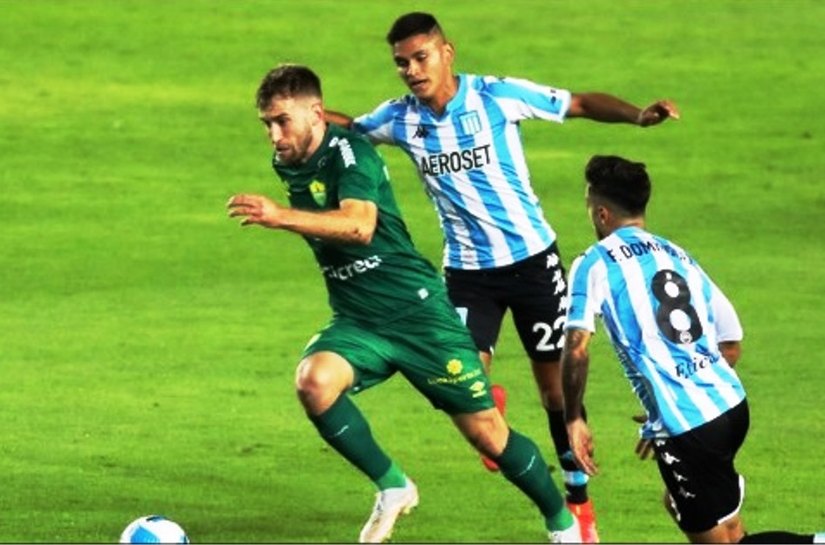 Arena Pantanal recebe partida entre Cuiabá e Racing nesta terça-feira