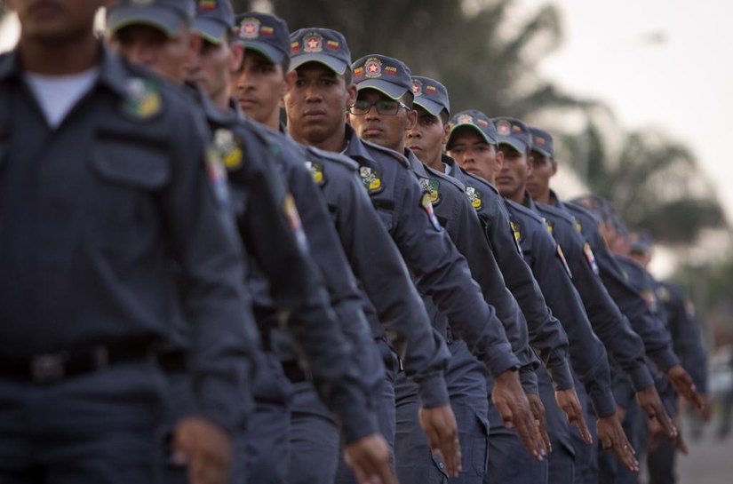 Governo de MT convoca 340 classificados do concurso da Polícia Militar