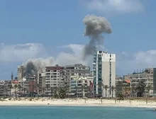 Israel volta atacar o Líbano em novo desafio a Trump e ao Irã; 8 morrem