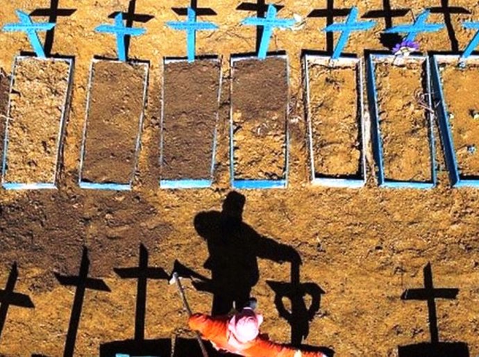 300 mil mortes por covid-19? Total já pode ter passado de 410 mil no Brasil, apontam pesquisadores