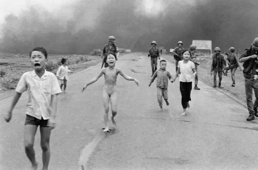 A polêmica por trás da autoria de uma das fotos mais famosas da história