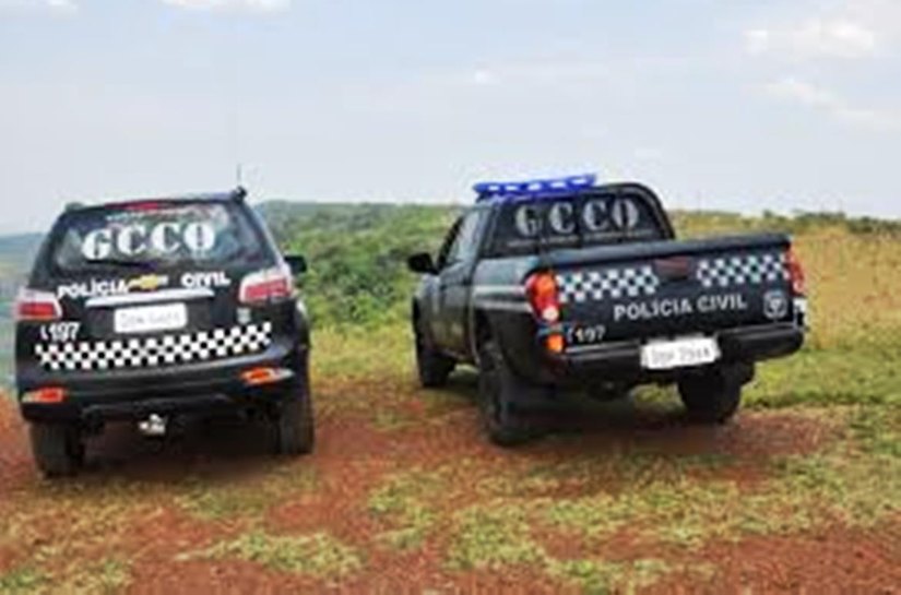 GCCO prende empresário, fazendeiro e 3 PMs sobre mortes de seis pessoas no Norte de MT; Delegado também é alvo