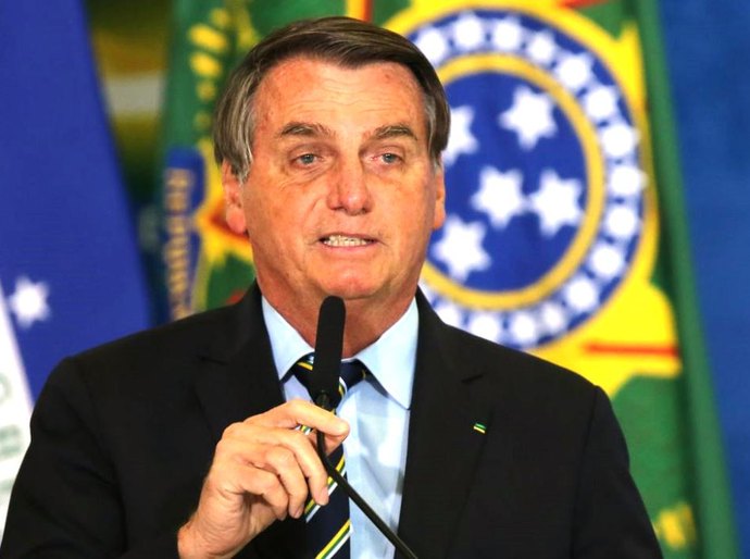 Bolsonaro diz que país oferece oportunidades únicas a investidores