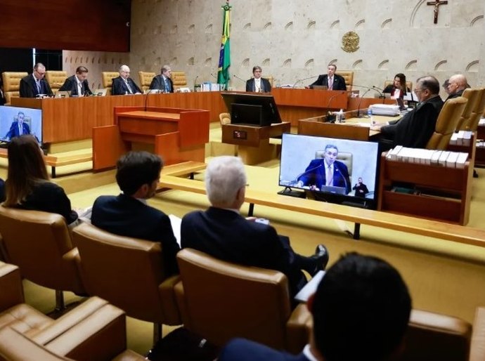 STF fecha acordo com big techs contra desinformação