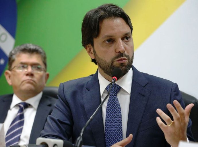 Gilmar Mendes determina soltura de Alexandre Baldy