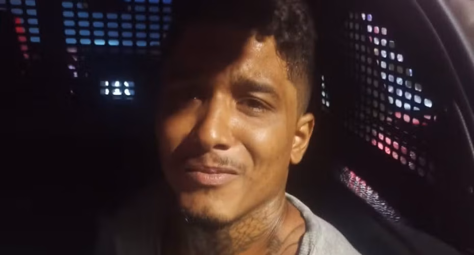 Sistema falha, condenado deixa prisão e é preso por estuprar e assassinar a própria irmã