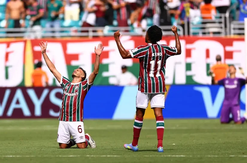 Flu segura empate com Mamelodi e se garante nas oitavas do Mundial