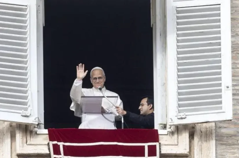 Papa Leão 14 afirma que bem-estar dos venezuelanos deve prevalecer