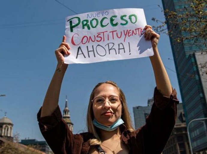 O que pode mudar com nova Constituição do Chile se for aprovada em referendo
