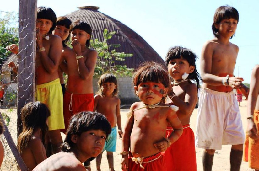 Incêndios no Pantanal obrigam remoção de populações indígenas, que ficam expostas à covid-19