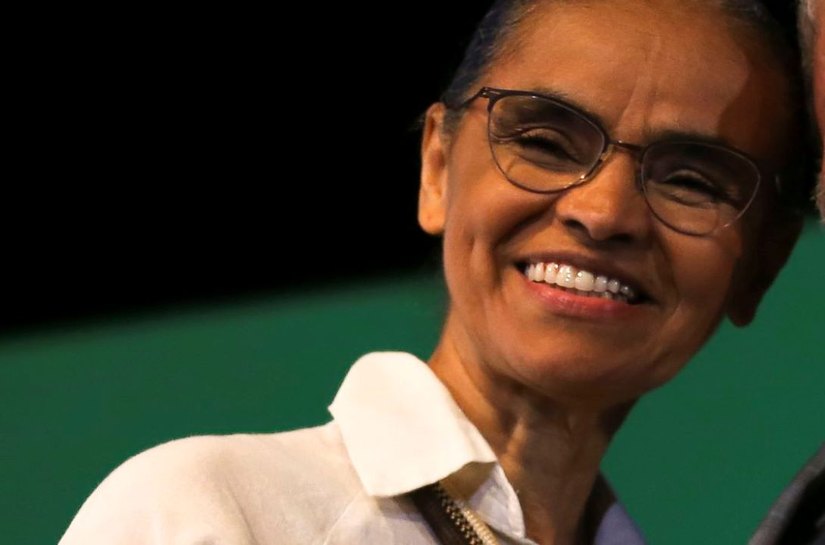 Marina Silva: Brasil terá de se apressar para recuperar tempo perdido