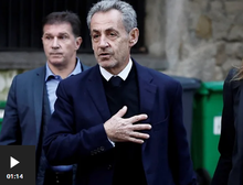 Nicolas Sarkozy é preso: o que prisão de ex-presidente francês tem a ver com ditador líbio Muammar Khadafi?