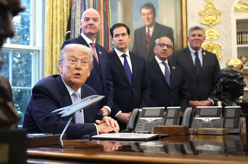 Copa do Mundo: Trump ameaça tirar jogos de cidades chefiadas por democratas