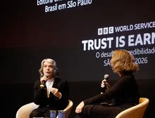 'Liberdade de imprensa não está em questão no Brasil', diz Cármen Lúcia