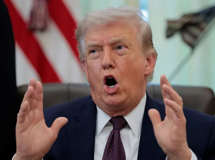 Trump diz que novo acordo com o Irã será diferente do de Obama
