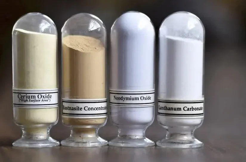 Governo Trump aplica US$ 1,6 bi e vira acionista de empresa de terras raras