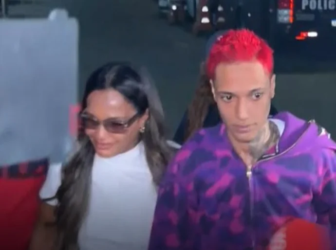 STJ revoga prisão preventiva de rapper Oruam