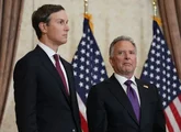 Enviados dos EUA chegam a Kiev após conversas com Putin sobre plano de paz
