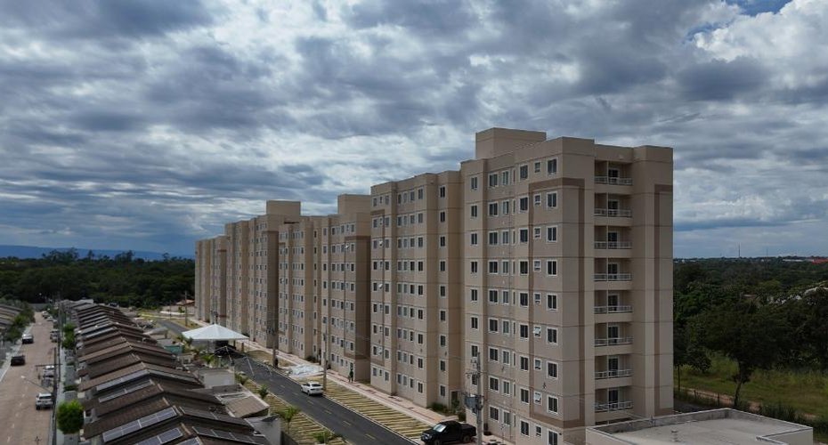Governo de MT entrega 160 apartamentos em Cuiabá nesta quinta-feira,14